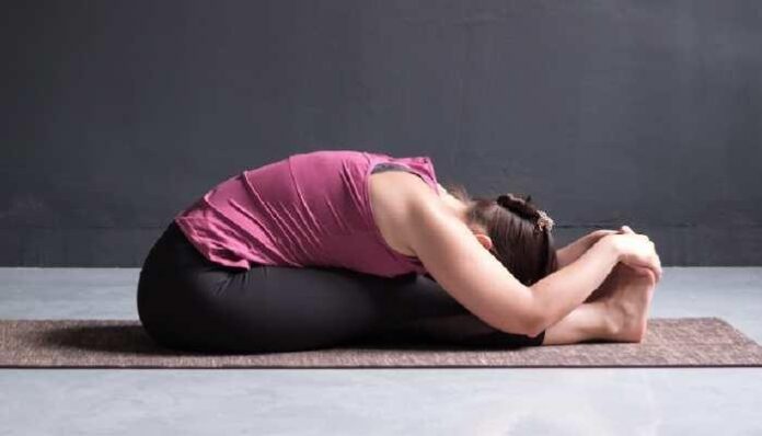 Simple yoga asanas to help release gas (to fart) | The Times of India