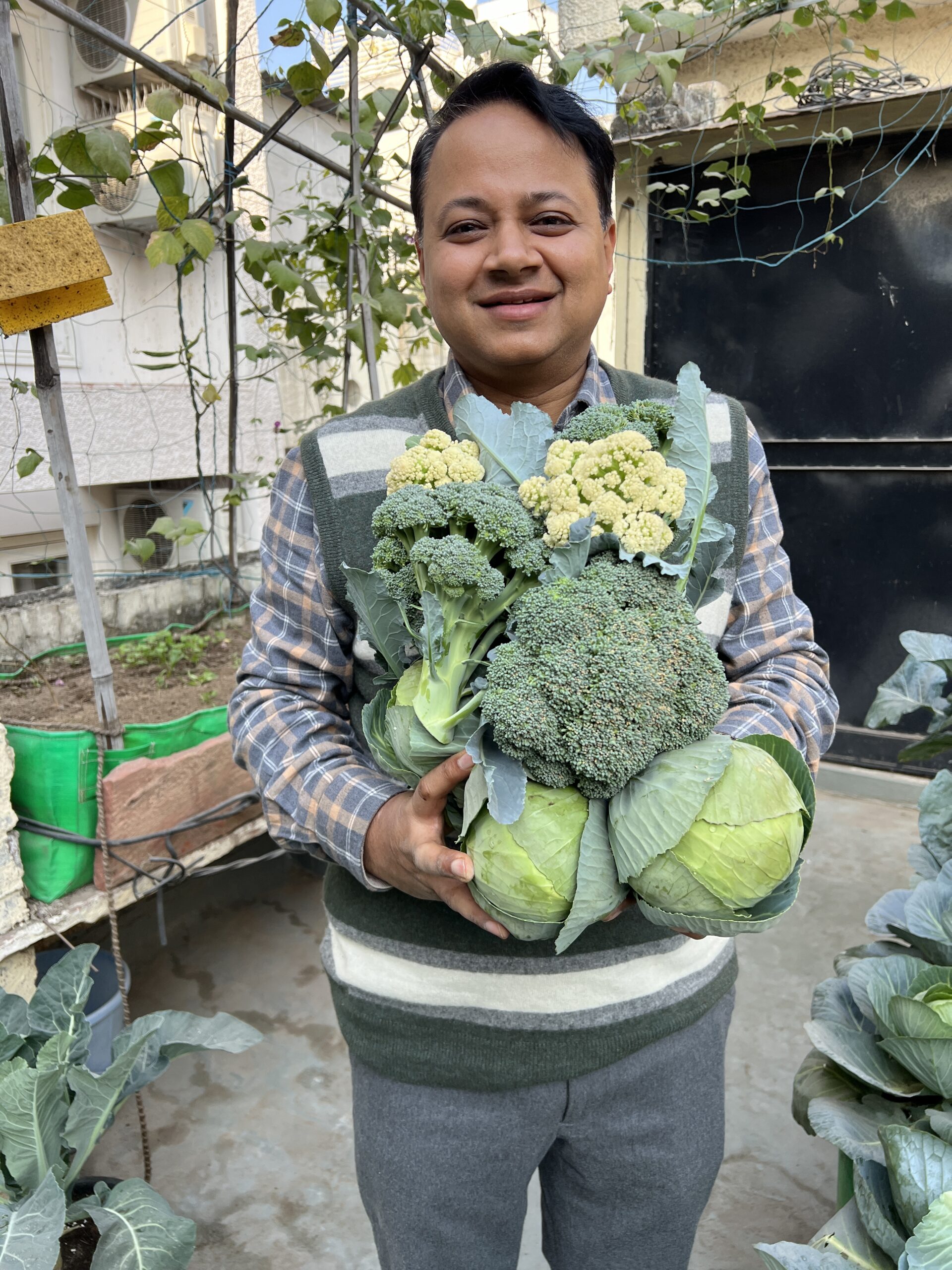  Organic Kitchen Garden