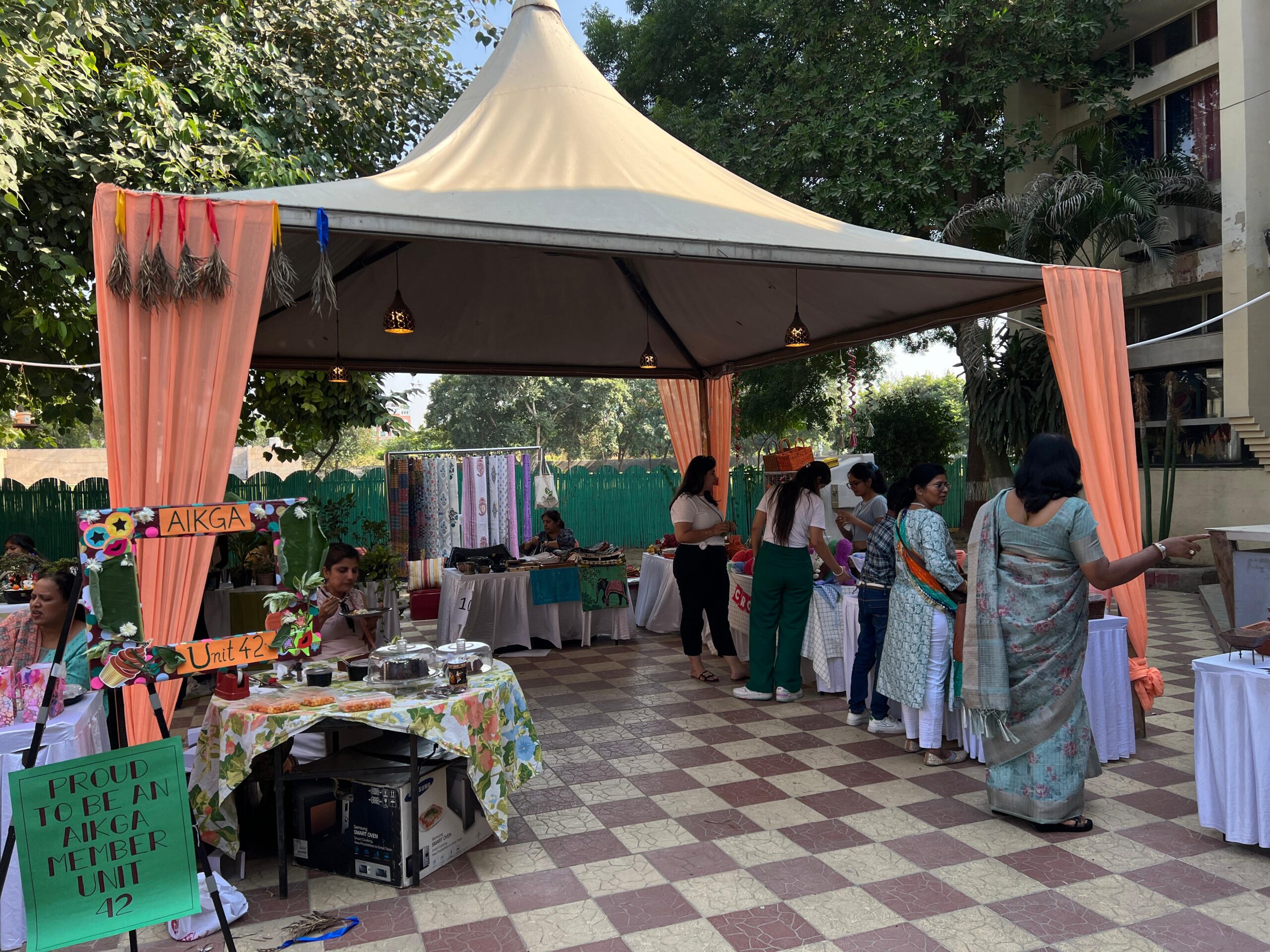 Gardening Events in Gurgaon by All India Kitchen Garden Association