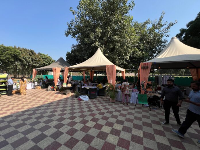 Gardening Events in Gurgaon by All India Kitchen Garden Association